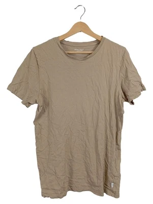 Jack & Jones T-Shirt Homme Beige Casual Coton (EU 40, INT XXS) - Photo 1/3