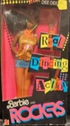 Mattel Barbie and the Rockers Dee Dee Fashion Doll 1980s Vintage Original Boxed
