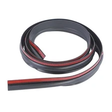 82792 Truck Cap Topper All Glass Rear Door Bottom Seal Replacement for Leer 