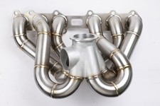Exhaust Top Mount Turbo Manifold For Toyota 1jz 1jzgte Non Vvti V-band Soarer Exhaust Top Mount Turbo Manifold For Toyota 1jz 1jzgte Non Vvti V-band Soarer