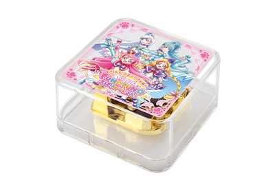 Wonderful Precure! LIVE2024 FUN FUN Evolution! Blu-ray Pretty Cure