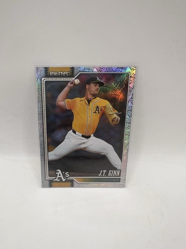 2026 Topps #153 J.T. Ginn | Baseball Card