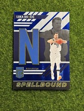 Luka Doncic [Blue] #28 Prices | 2023 Donruss Elite Spellbound