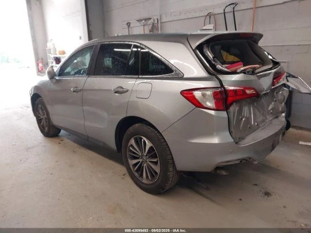 Used Front Right Fender fits: 2017 Acura Rdx Front Right Grade A - Image 3 of 4