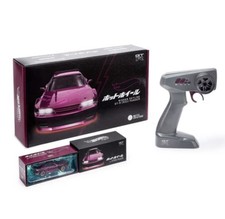 Hot Wheels RC 1:64 Nissan Skyline GT-R R32 Pandem – Remote Control