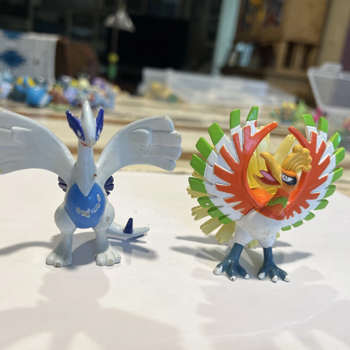 Ho-Oh Pokémon Action Figures & Accessories for sale - eBay