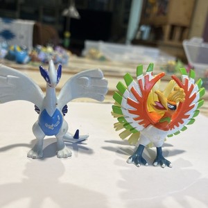 Pokemon Ho Oh Figure | eBay