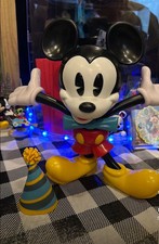 Disney's Mickey Mouse Disney Parks Souvenir Sippy Cup 90th Anniversary