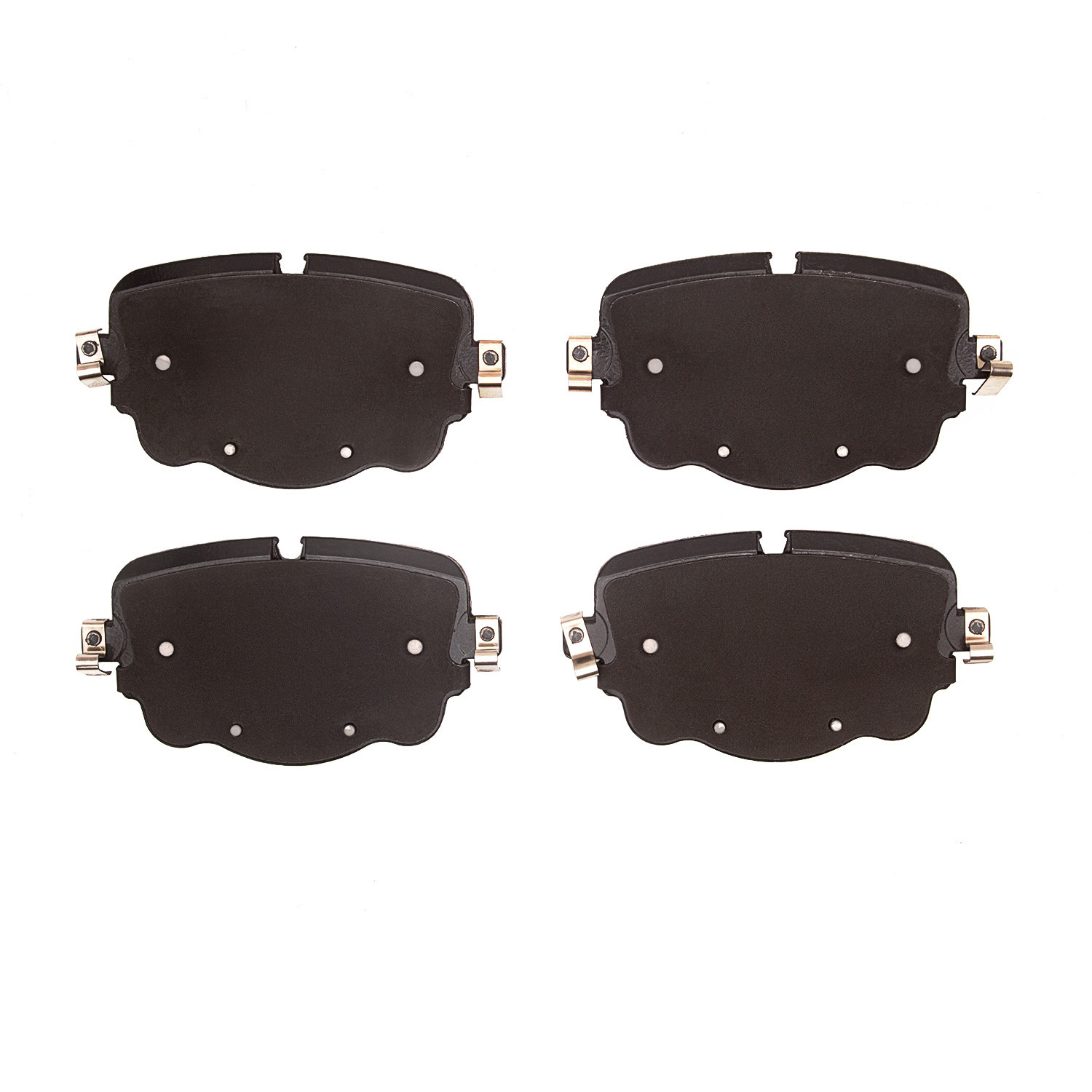 Dynamic Friction 1551-2154-00 Disc Brake Pad Set For 17-22 Bentley Bentayga