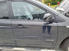 Porte avant et accessoires Ssangyong ACTYON