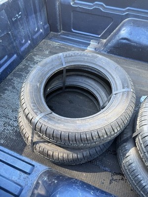 Hankook Optimo K715 NOS 155/70/14 MIATA CIVIC KEI CAR 14  Tires 18/18 Date Code
