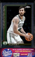 Luke Kornet #37 Boston Celtics Near Mint or Better
