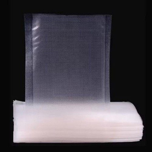 100Pcs Textured Vacuum Packaging Bags Food Saver Storage Bag Vacuum Sealer