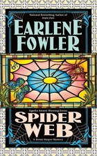 Spider Web (Benni Harper Mystery) by Fowler