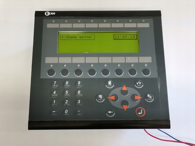 Beijer Electronics E300 04380A Control Panel E300