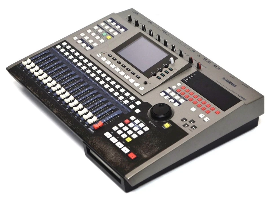 YAMAHA AW4416 Mehrspurrecorder MTR - Bild 3 von 4