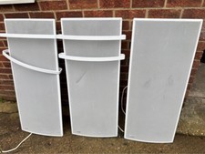 3 x Dimplex APL150 Wall Bathroom Garage Shed Outhouse Space Heaters Working