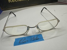 Vintage Metal Eyeglasses Frames Made in Japan
