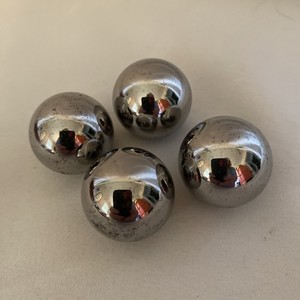 1 1/8” Inch Stainless Steel Ball Bearing 4 PAK
