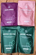 Vitafant Bundle Lila Leben, Rosa Glanz & Grü...