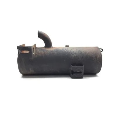 Polaris 2003 Magnum 330 4X4 Exhaust Pipe Muffler 3442  1261215-029