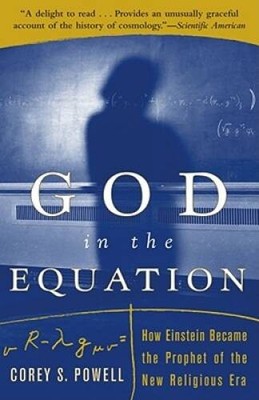 God in the Equation : How Einstein Transformed Religion - Paperback - VERY GOOD