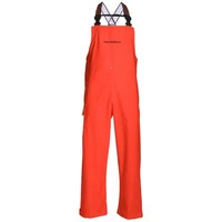 Grundens Neptune Bib Orange Waterproof 3XL