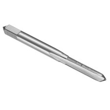 Hand Plug Tap M4.5 x 0.5 H2 Thread Plug Style Screw Tapping Threading Tool