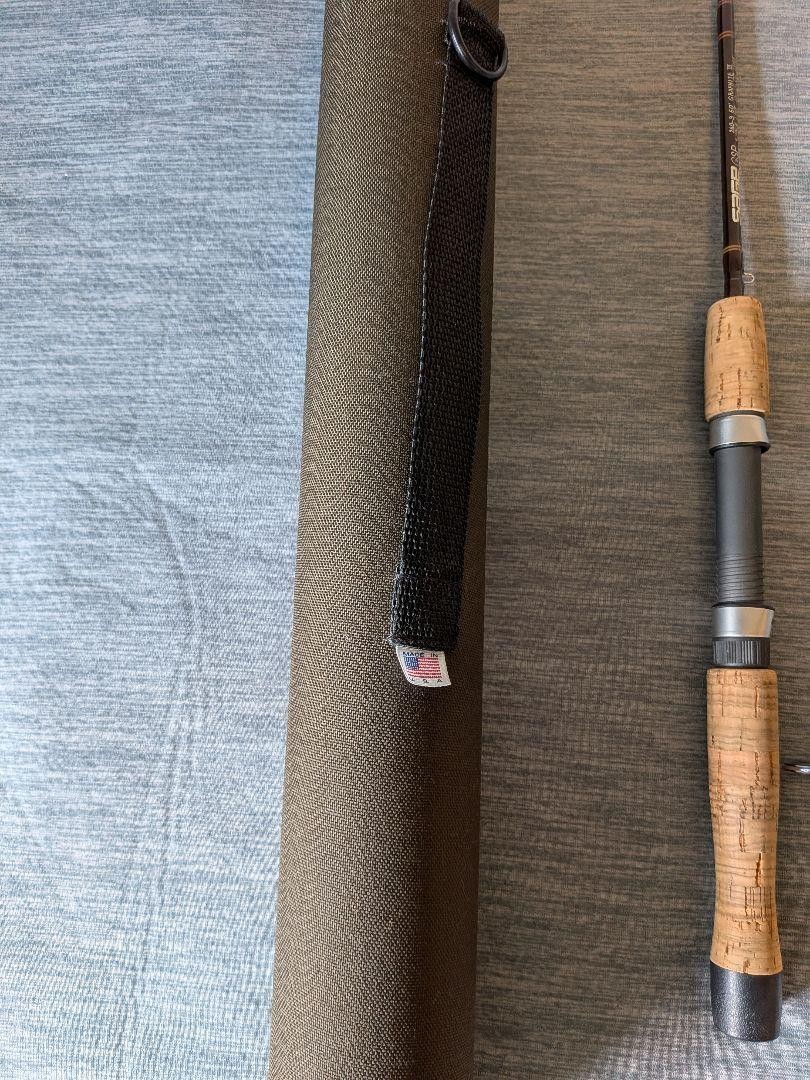 Sage GSP 260-3 GRAPHITE III #4-10LB | eBay