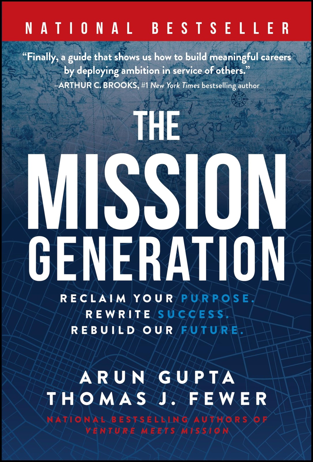 The Mission Generation: Reclaim Your Purpose, Rewrite Success, Rebuild Our Futu - Image 7