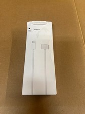 Genuine OEM Apple USB-C type c to MagSafe 3 Cable 2M - MLYV3AM/A UD