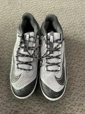 Nike Alpha Huarache Elite 4 Low Baseball Cleats Size 13