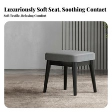 Pet égalementit Pauf Carré Empluiable Pauf Cubiqui Capitonné Peu Encombrant