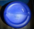 Y2K 90's Vintage Person Beverage 1/2 Gallon Igloo Cooler Insulated Jug USA Blue — photo 5