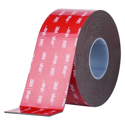 Doppelseitiges Klebeband 40mm x 5m Extra Stark  Hochtemperatur