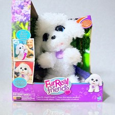 FurReal Friends POPPY MY JUMPIN' POODLE Puppy Dog Interactive Electronic Pet New