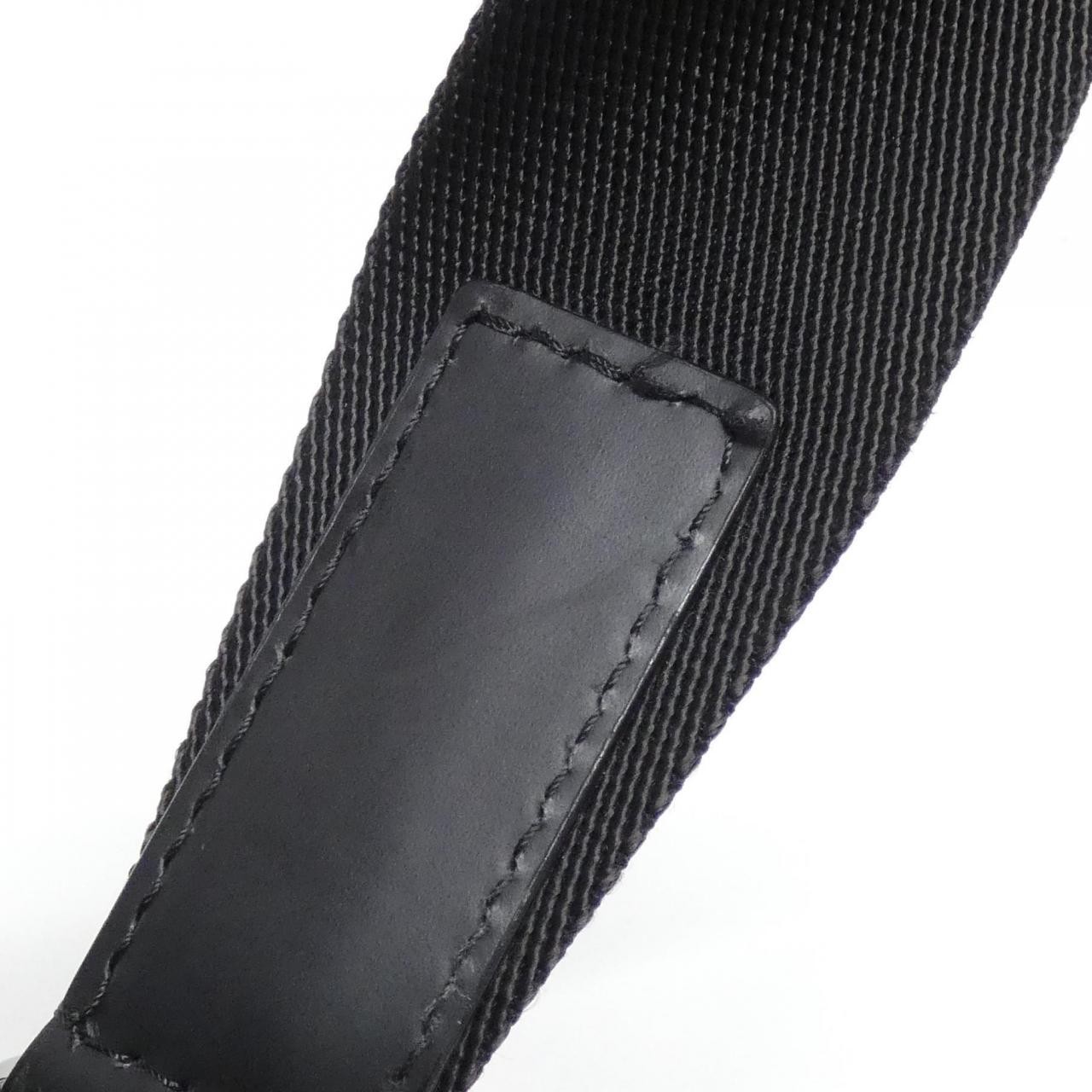 Authentic LOUIS VUITTON Monogram Eclipse Messenge… - image 4