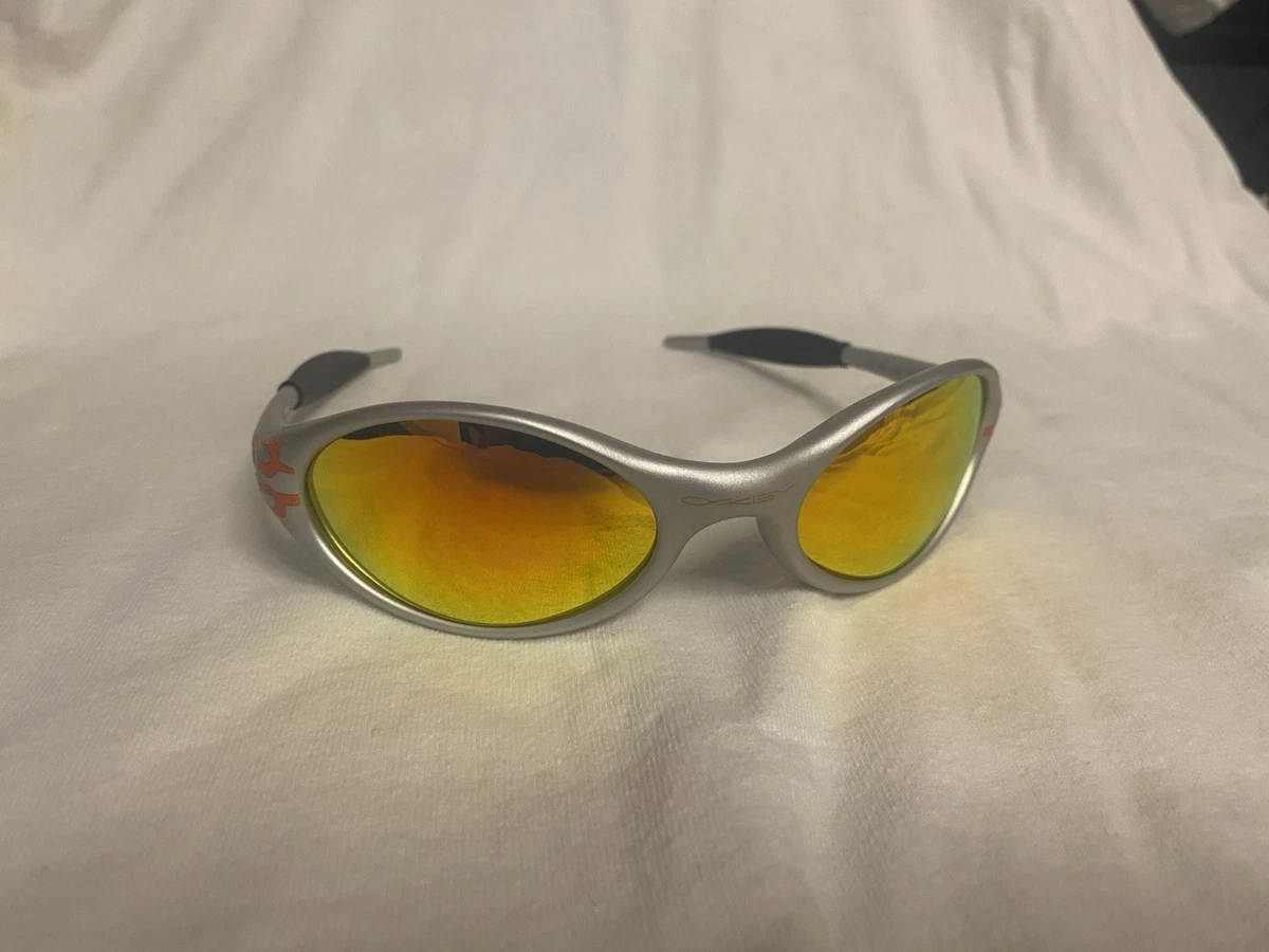 Oakley Vintage Gray Sunglasses for Men for sale | eBay