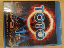 Toto - 40 Tours Around The Sun [Blu-ray] Zust...