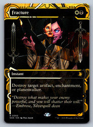 Fracture #65 Secrets of Strixhaven: Mystical Archive
