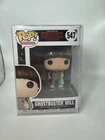 Ghostbuster Will #547 Stranger Things Funko Pop! TV - Box Wear - W/ Protector