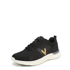 Vionic Walk Paloma Walking Shoes Black 8 M 