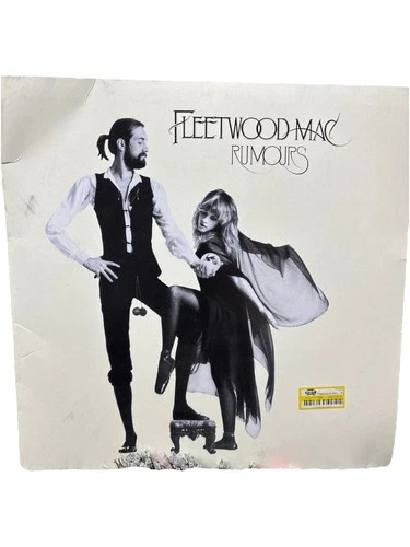 Fleetwood Mac - Rumours (Gold Vinyl, 2021)