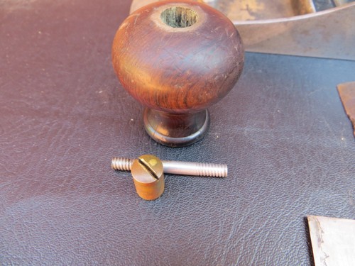 Stanley No. 6 Fore Plane - Made in USA - Type 4 - 1874-1884 - Prelateral - Picture 12 of 24