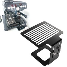Adjustable Stainless Steel Coffee Machine Scale Rack For Better Gouache Ratio