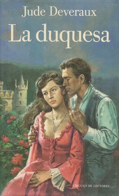 La Duquesa by Jude Deveraux (1994~HardcoverDJ~1st Edition~New)