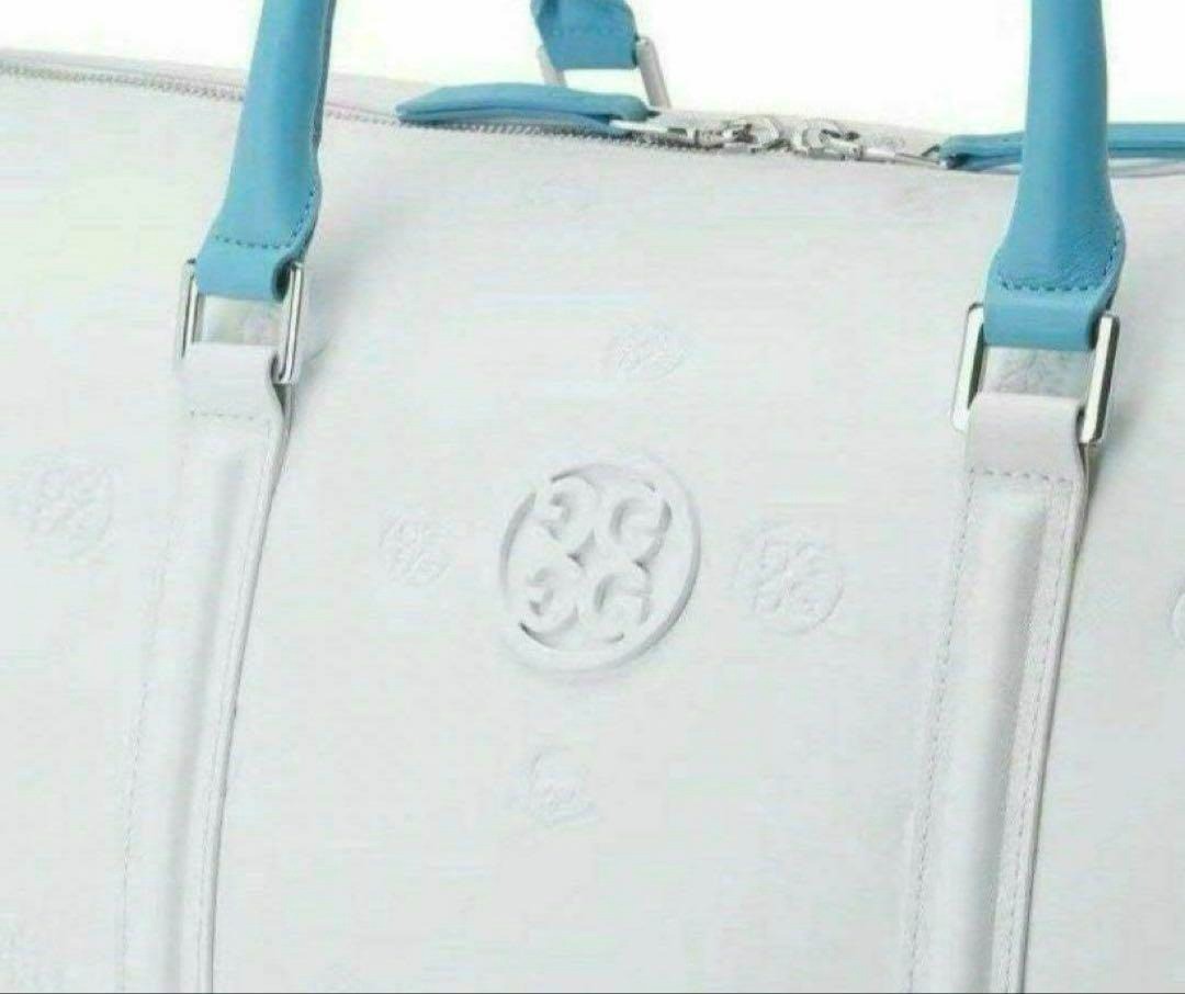 New G/Fore GFore Golf Boston Sholder Bag 2 Way Size Approx 52*29