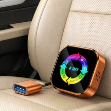4in1 Wireless CarPlay Adapter AirPlay MirrorL...