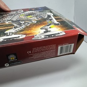 LEGO 7671 Star Wars: AT-AP Walker EMPTY BOX ONLY in Beautiful Shape