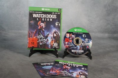 Watch Dogs: Legion (Microsoft Xbox One)